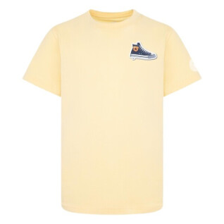 Kinder-T-shirt Converse Sun Fresh Chuck Patch Gfx