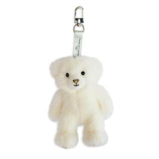 Pluche sleutelhanger Doudou & compagnie Ours Collection