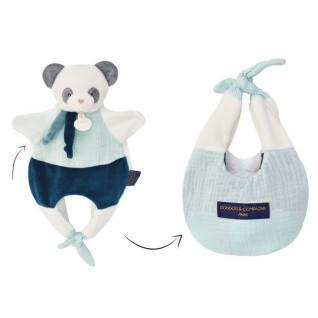 Pluche Doudou & compagnie Panda