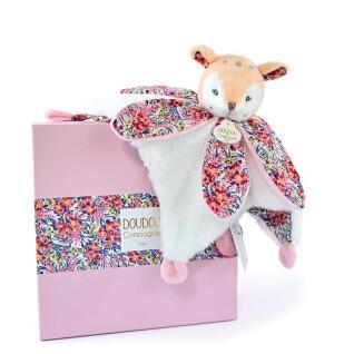 Fawn knuffel Doudou & compagnie Boh'aime