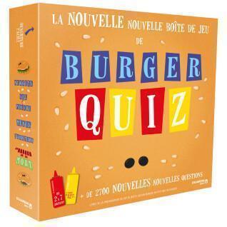 Burger quiz - v2 Dujardin