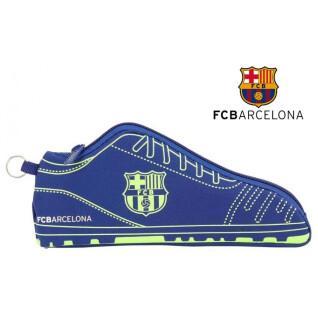 Kinderschoenpotloodetui FC Barcelone 2