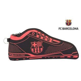 Kinderschoenpotloodetui FC Barcelone