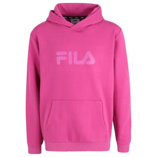Sweatshirt kinderkapje Fila Sande Classic Logo