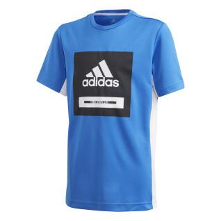 Kinder-T-shirt adidas Bold