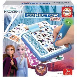 Connector educatieve spelletjes Frozen