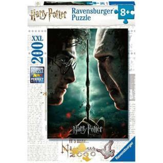 200 stukjes puzzel Harry Potter XXL Premium