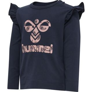 Baby-T-shirt met lange mouwen Hummel Artemis