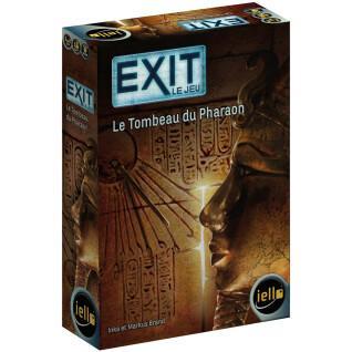 Farao's graftombe puzzel spe IELLO Exit