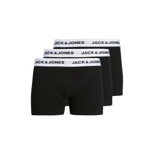 Set van 3 boxers voor kinderen Jack & Jones Basic
