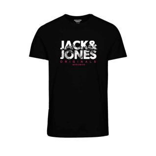 T-shirt met ronde hals voor kinderen Jack & Jones Jorbooster Drop 10