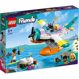 Zee reddings watervliegtuig bouwset Lego Friends