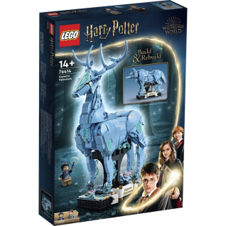 Gebouwensets expecto patronum Lego Harry Potter
