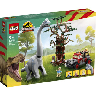 Brachiosaurus bouwset Lego Jurassic World
