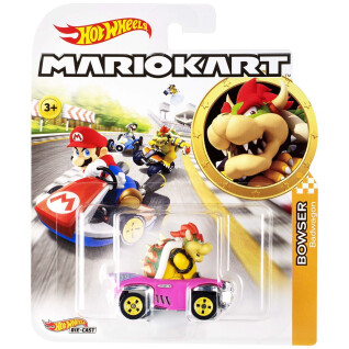 Auto spelletjes Mattel France Hwheels Mario Ass 1/64