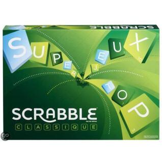 Bordspellen Mattel Scrabble : Classique
