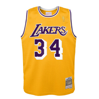 kindershirt Los Angeles Lakers Swingman - O'Neal Shaquille 1996