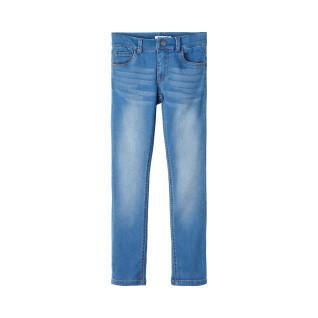 Slim jeans voor kinderen Name it Nkmtheo 3113-Th