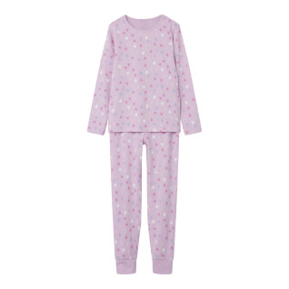 Pyjama voor babymeisjes Name it Hearts