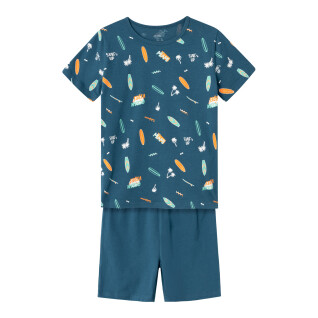 Pyjama voor babyjongens Name it Majolica Surf