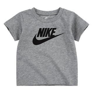 T-shirt voor babyjongens Nike Futura