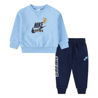 Sweater en joggingpak voor babyjongens Nike SOA Fleece