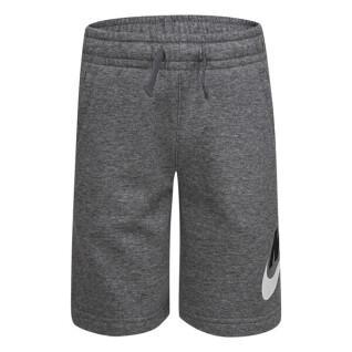 Korte broek voor babyjongens Nike Club HBR FT