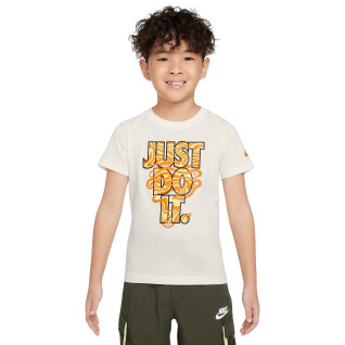 Kinder-T-shirt Nike JDI Waves