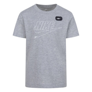 Kinder-T-shirt Nike Club+ Futura