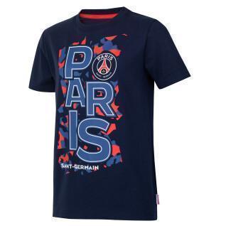 Kinder-T-shirt PSG 2022/23 Graphic