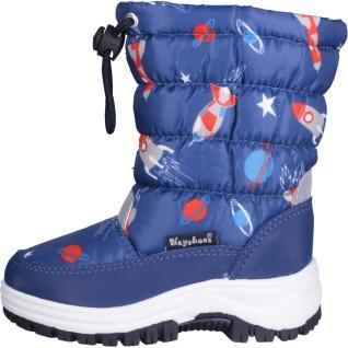 Baby winter laarzen Playshoes Outer Space