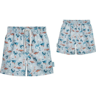 Baby strand shorts Playshoes Dino Allover