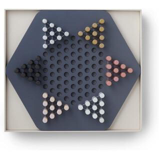 Spel Dame Chinese Checkers Printworks Classic