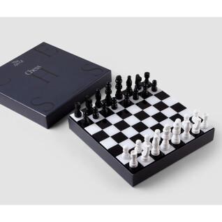Schaakspel Kunst van het schaken Printworks Classic