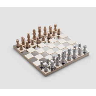 Schaakspel Kunst van het schaken Printworks Classic
