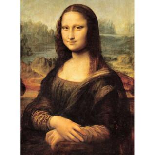 Puzzel 300 stukjes kunstverzameling - Mona Lisa / Leonardo da Vinci Ravensburger