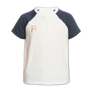 Meisjes-T-shirt Roxy End Of The Day