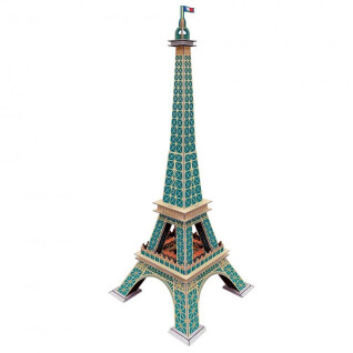 Bouwsets Sassi La Tour Eiffel 3D