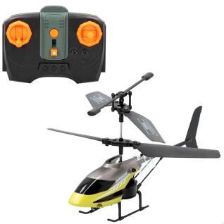 Tweekanaals infrarood helikopter met afstandsbediening Speed & Go