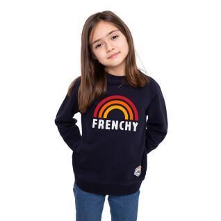 Sweatshirt ronde hals kind French Disorder Frenchy