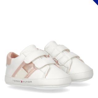 Sportschoenen voor babymeisjes Tommy Hilfiger Velcro