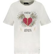 Meisjes-T-shirt Deeluxe Heart