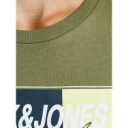 T-shirt met lange mouwen Jack & Jones Mason