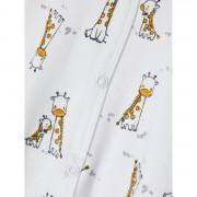 Set van 2 baby onesies Name it Giraffe