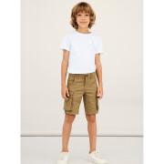 Cargo shorts voor jongens Name it Ryan Twibamgo