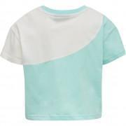 Meisjes-T-shirt met korte mouwen Hummel hmlchloe