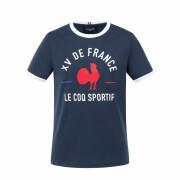 T-shirt Junior xv van Frankrijk 2021/22
