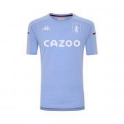 Kinder-T-shirt Aston Villa FC 2020/21 aboes pro 4