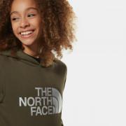 Sweater met capuchon voor kinderen The North Face Drew Peak