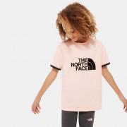 Kinder-T-shirt The North Face Rafiki